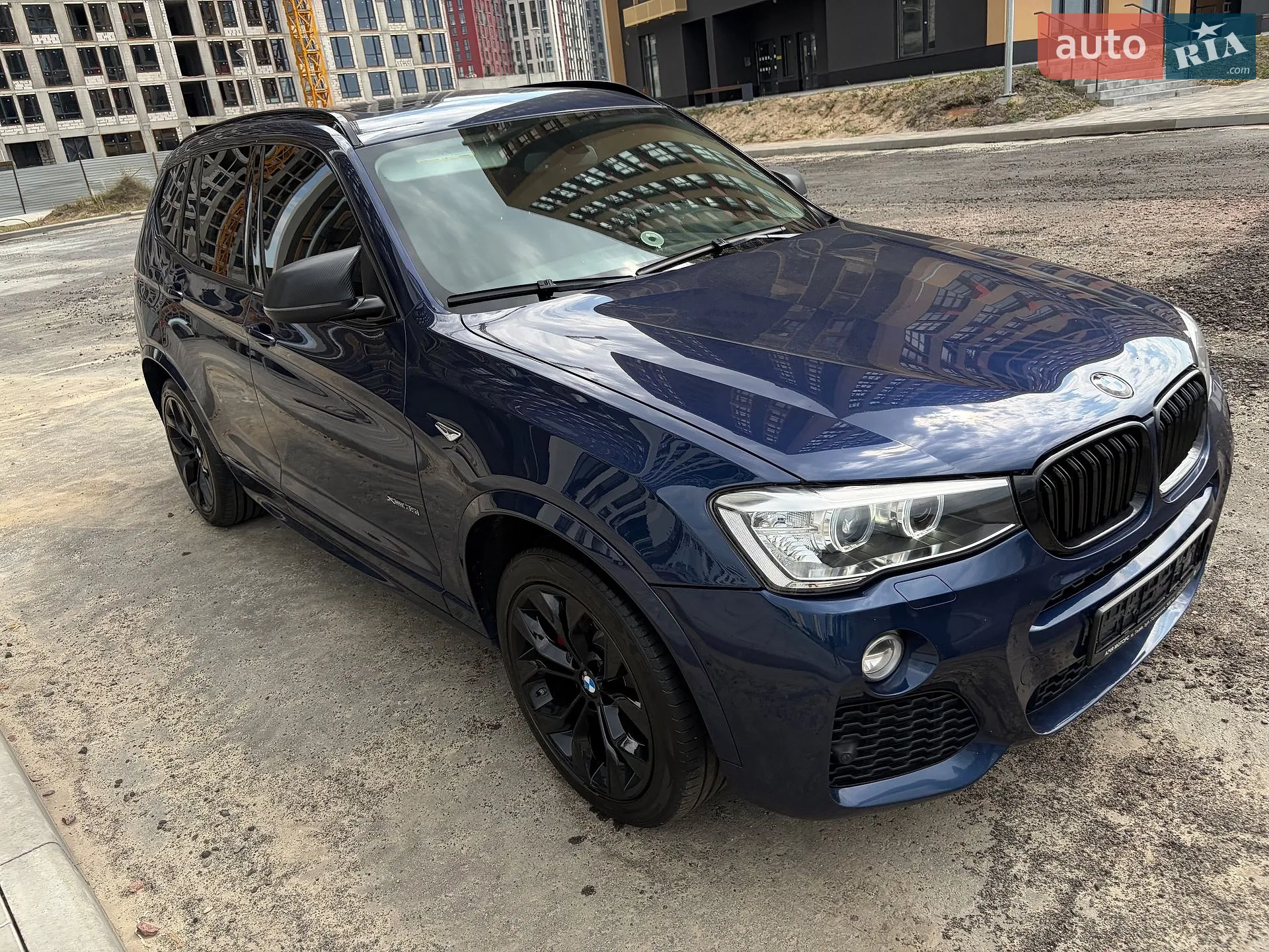 2014 BMW X3 - мініатюра 68