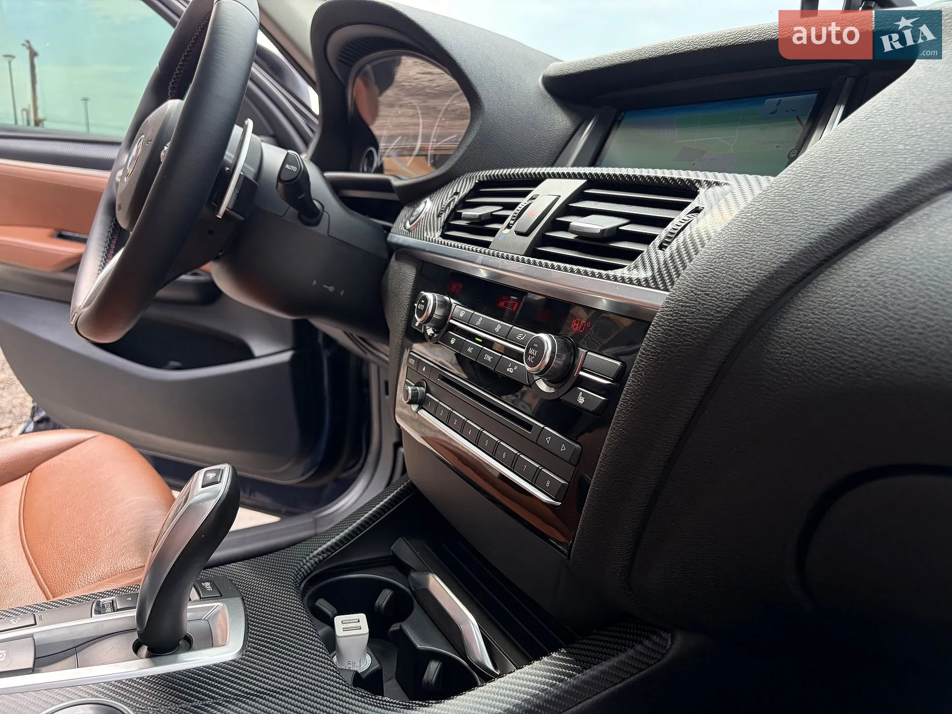 2014 BMW X3 - мініатюра 71