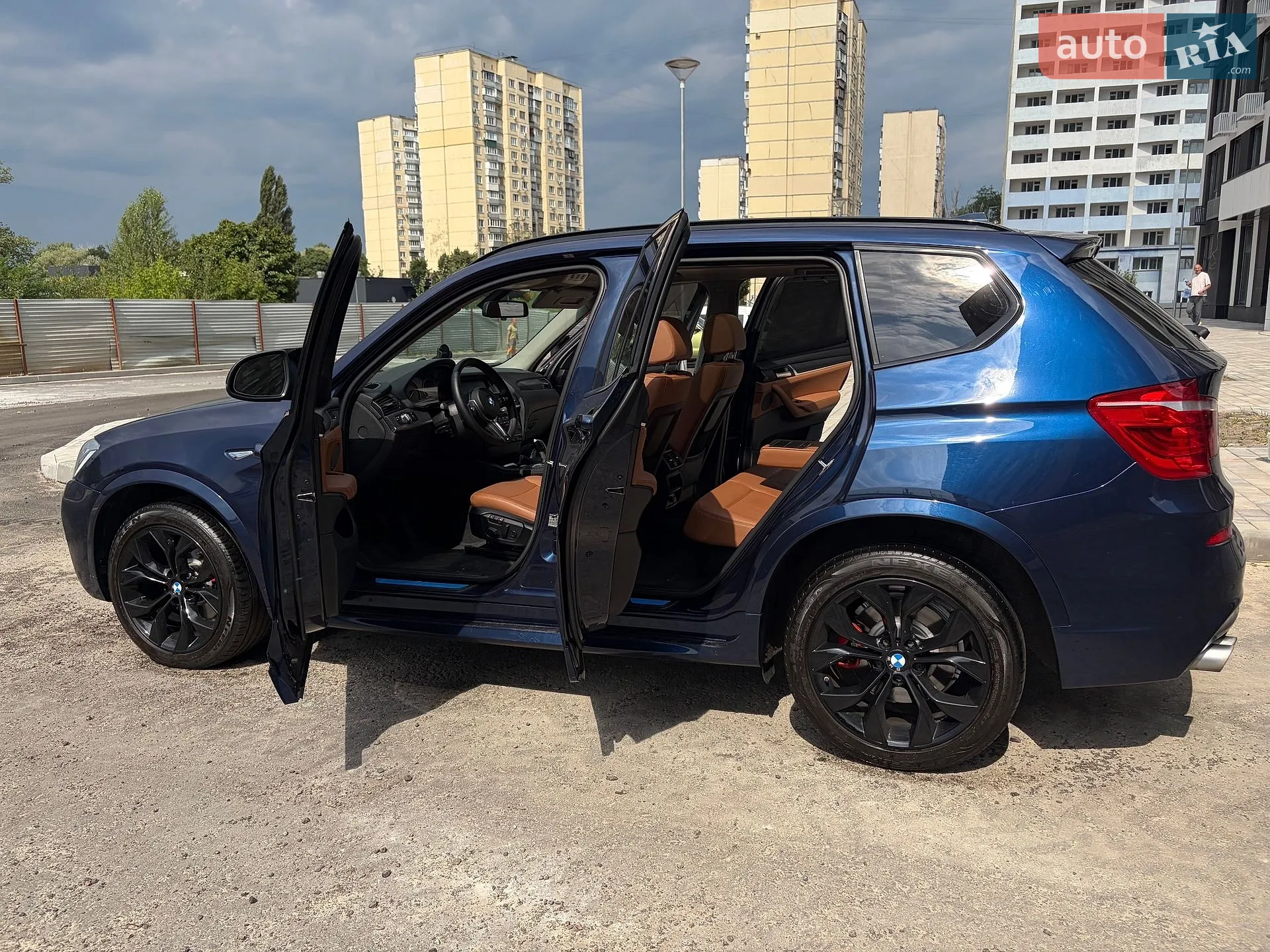 2014 BMW X3 - мініатюра 72