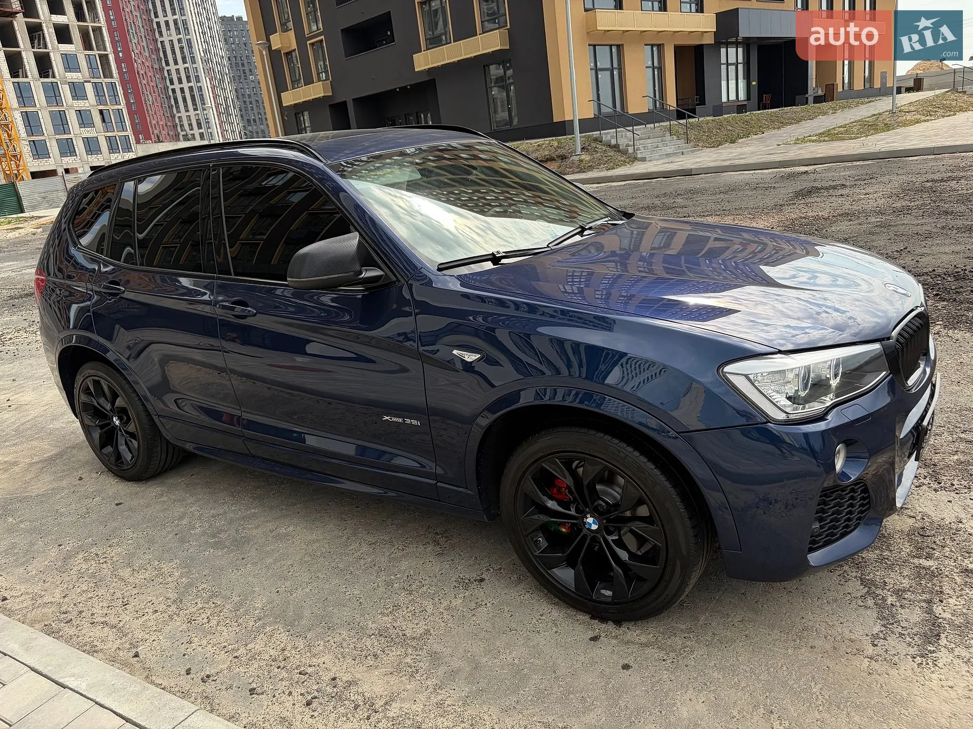 2014 BMW X3 - мініатюра 74