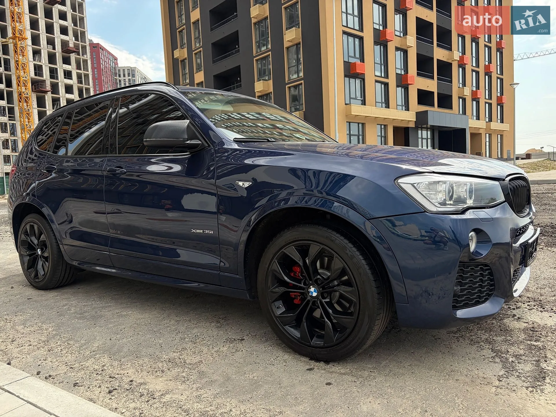 2014 BMW X3 - мініатюра 75