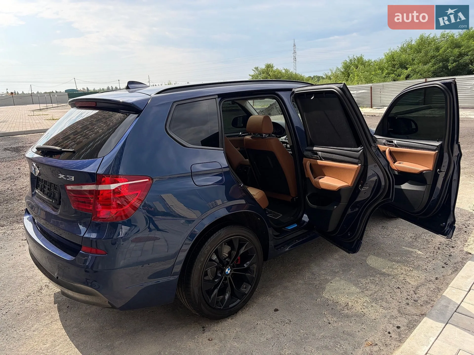 2014 BMW X3 - мініатюра 80
