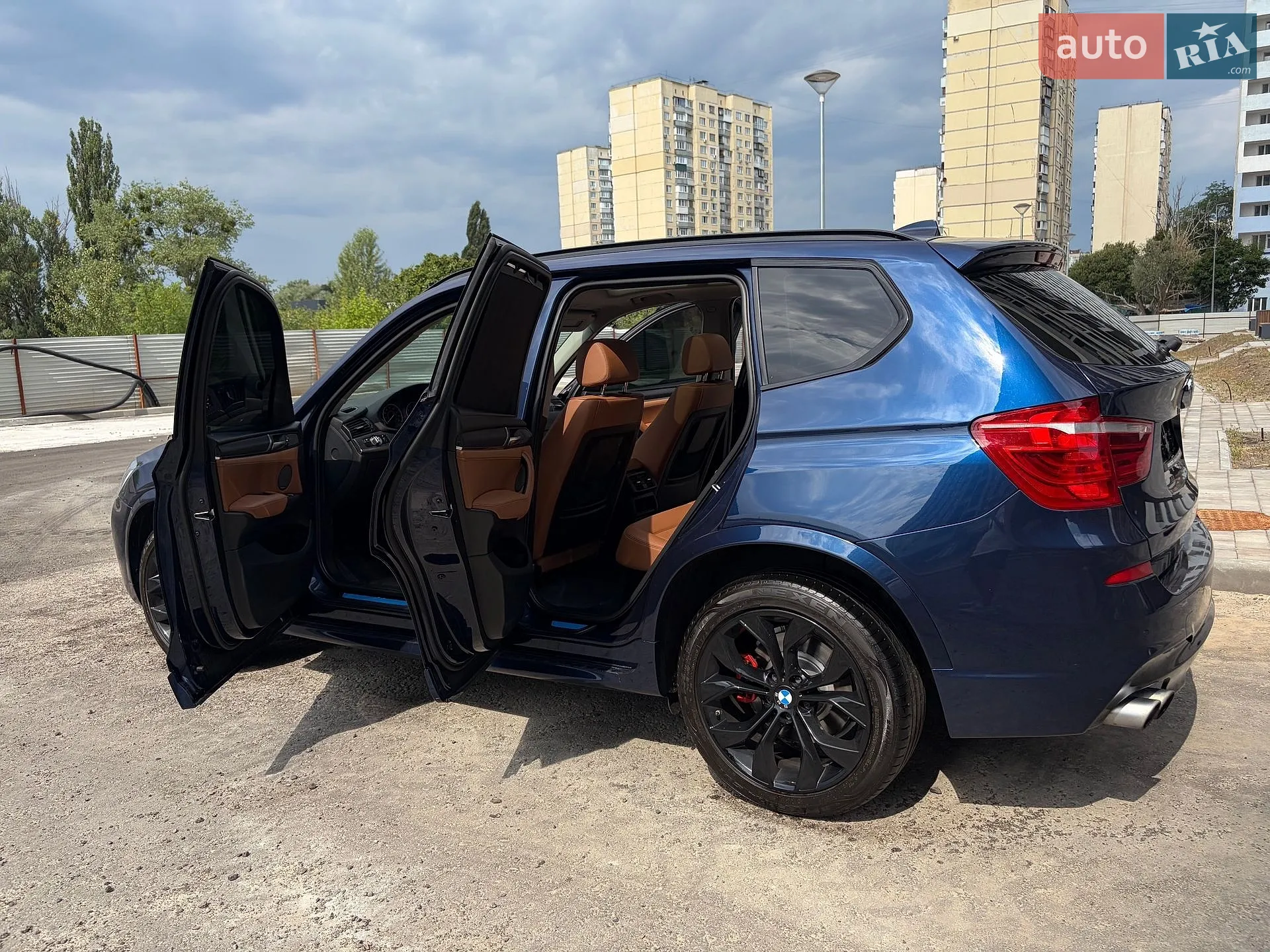 2014 BMW X3 - мініатюра 81
