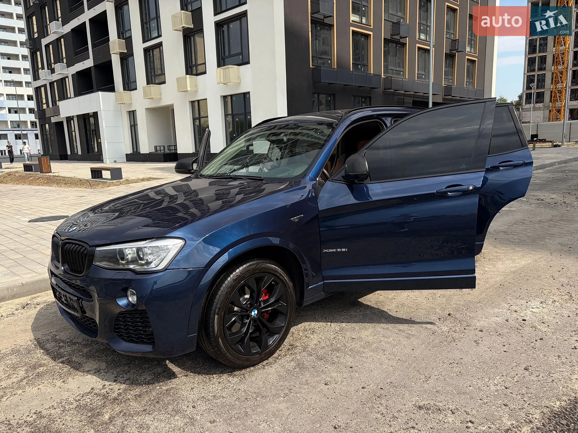 2014 BMW X3 - мініатюра 83