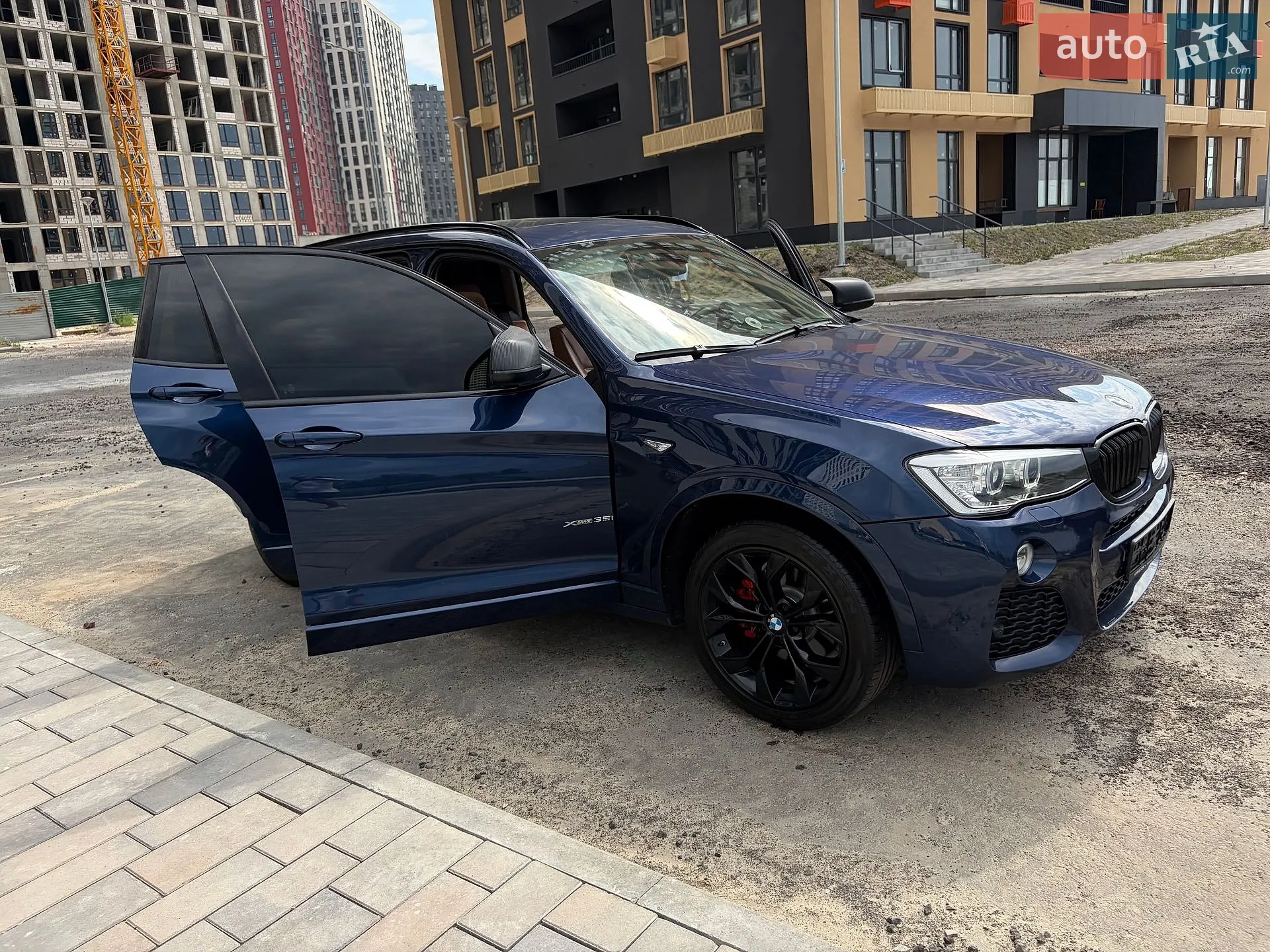 2014 BMW X3 - мініатюра 82