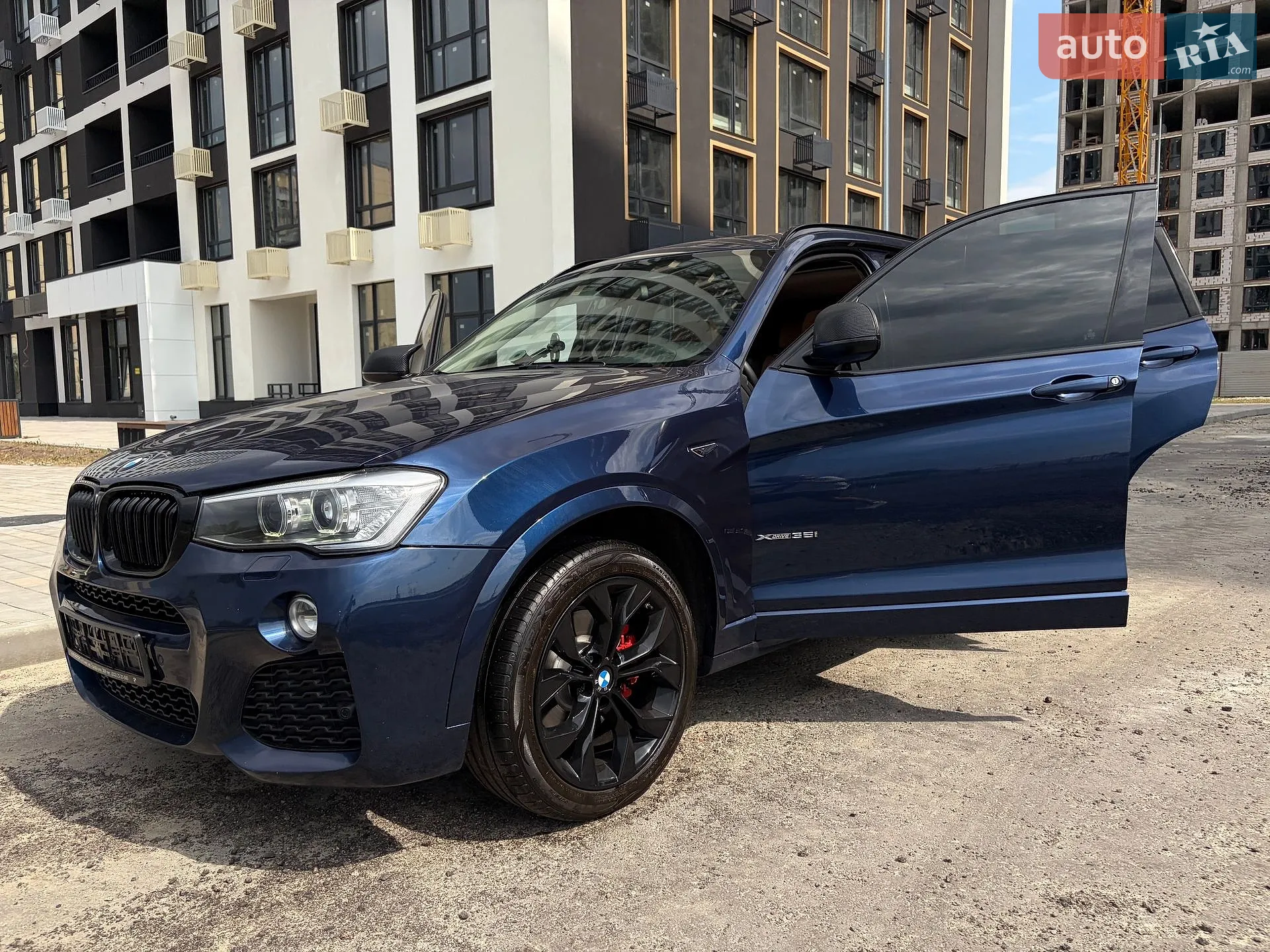 2014 BMW X3 - мініатюра 84