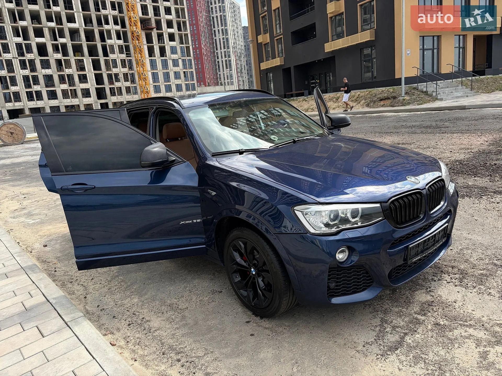 2014 BMW X3 - мініатюра 87