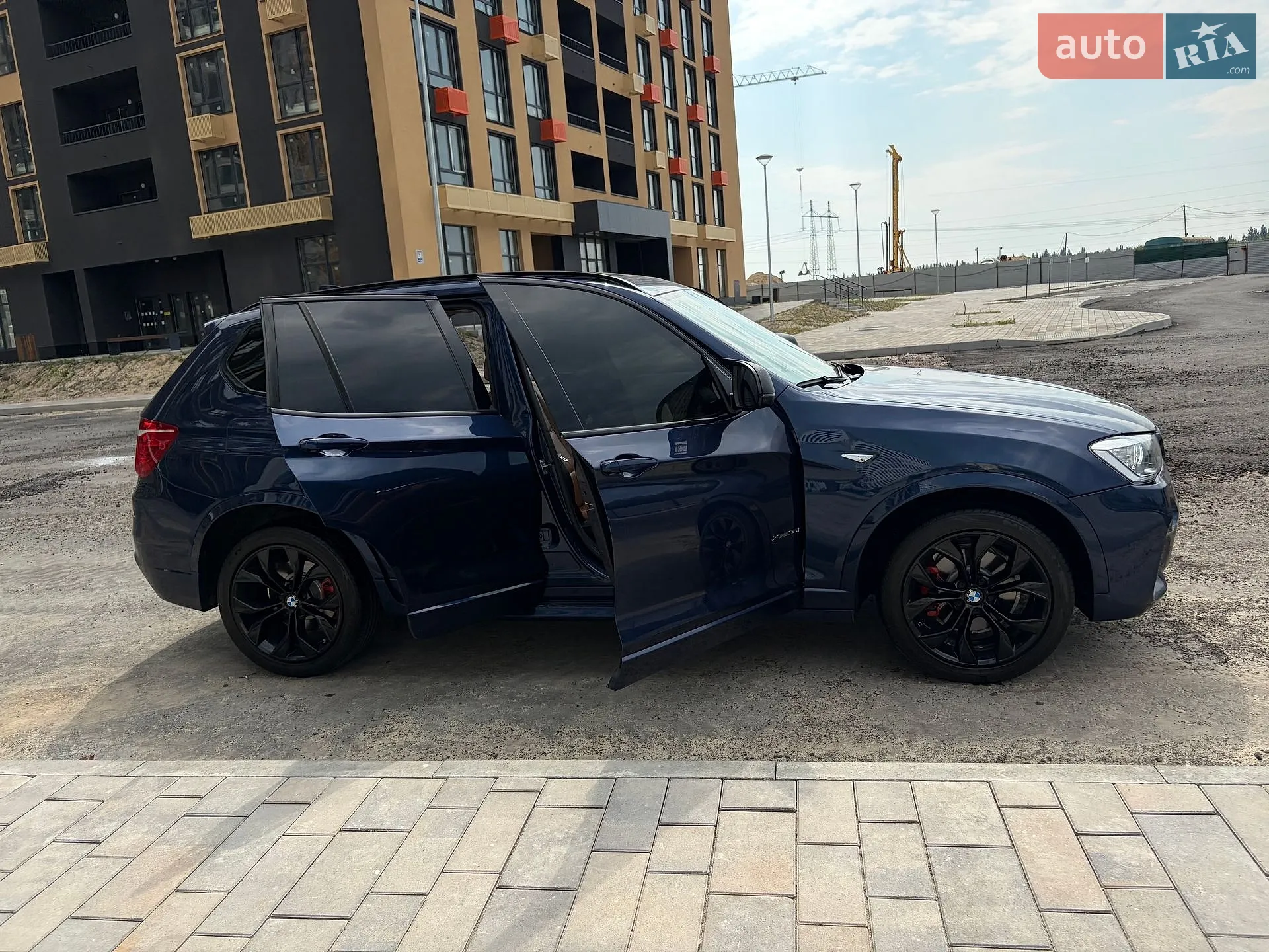 2014 BMW X3 - мініатюра 90