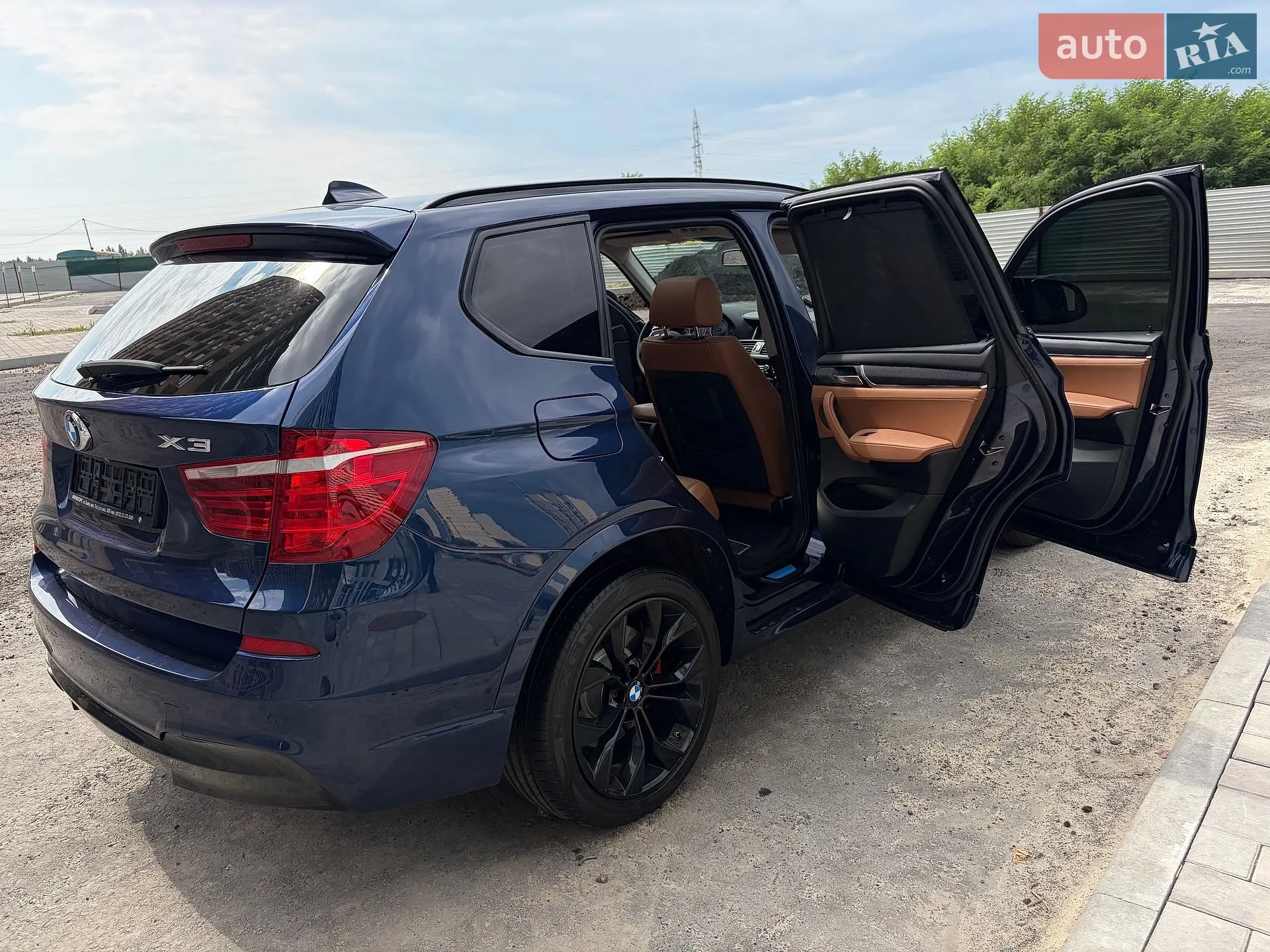 2014 BMW X3 - мініатюра 92