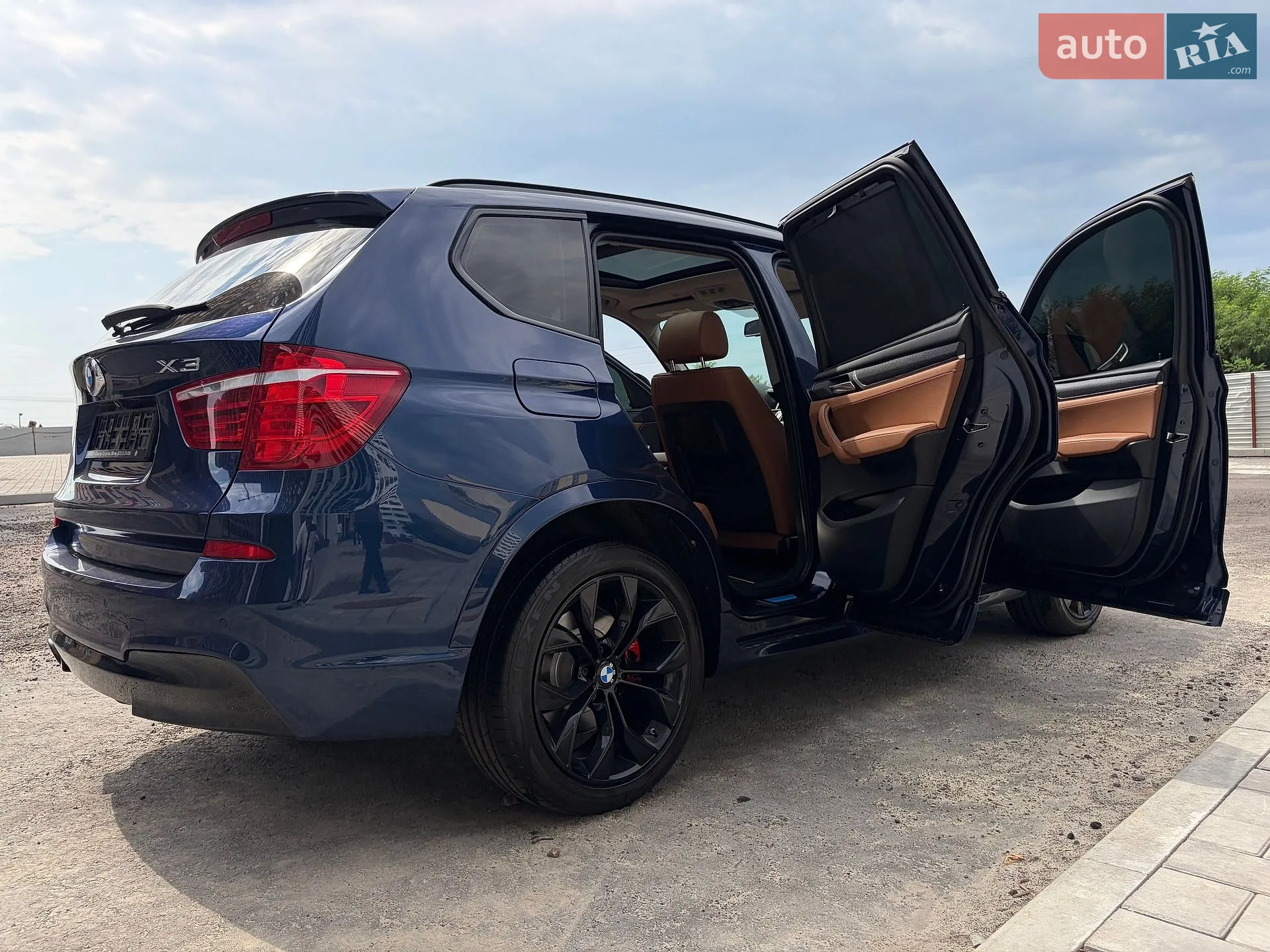 2014 BMW X3 - мініатюра 93