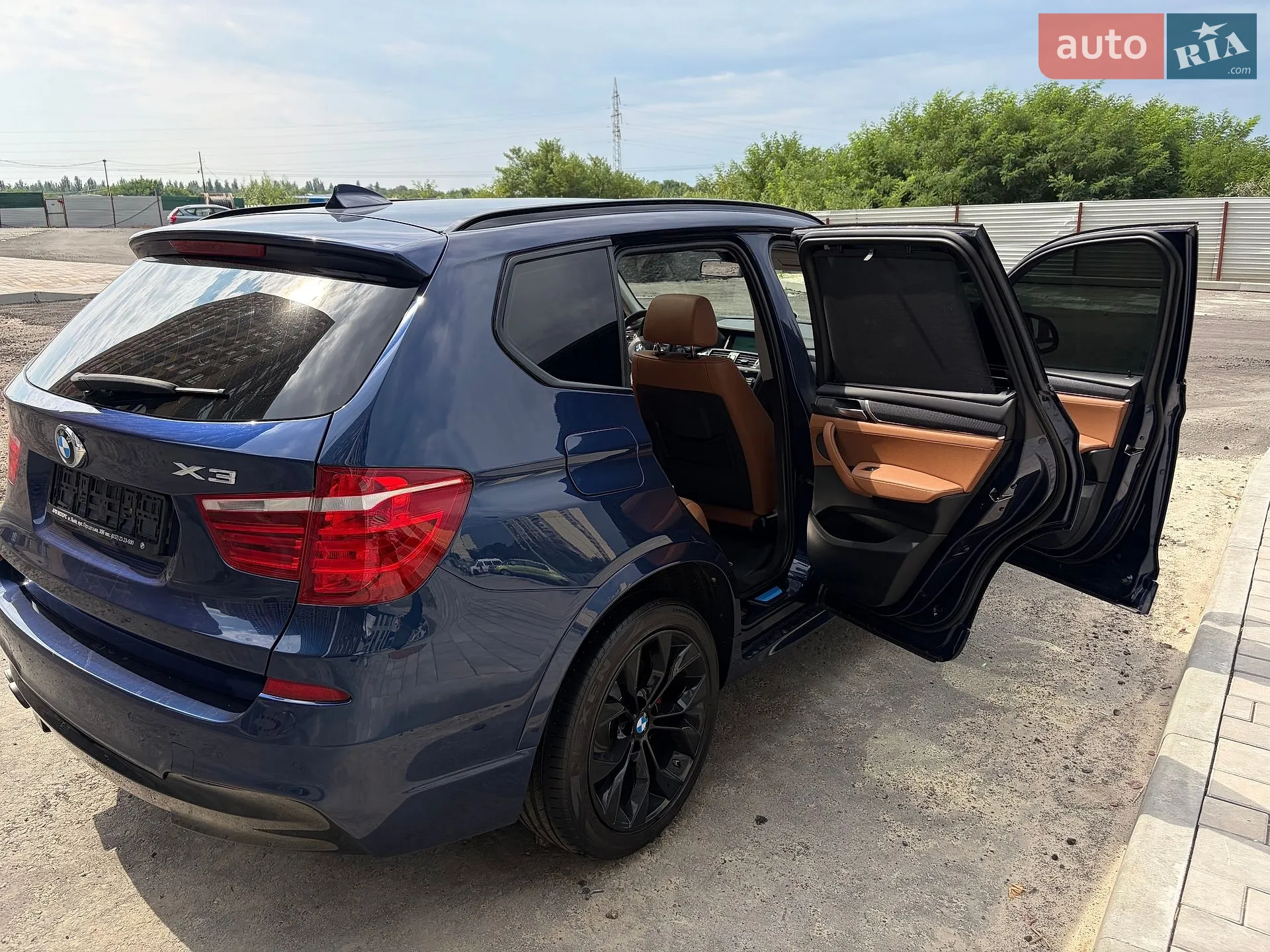 2014 BMW X3 - мініатюра 94