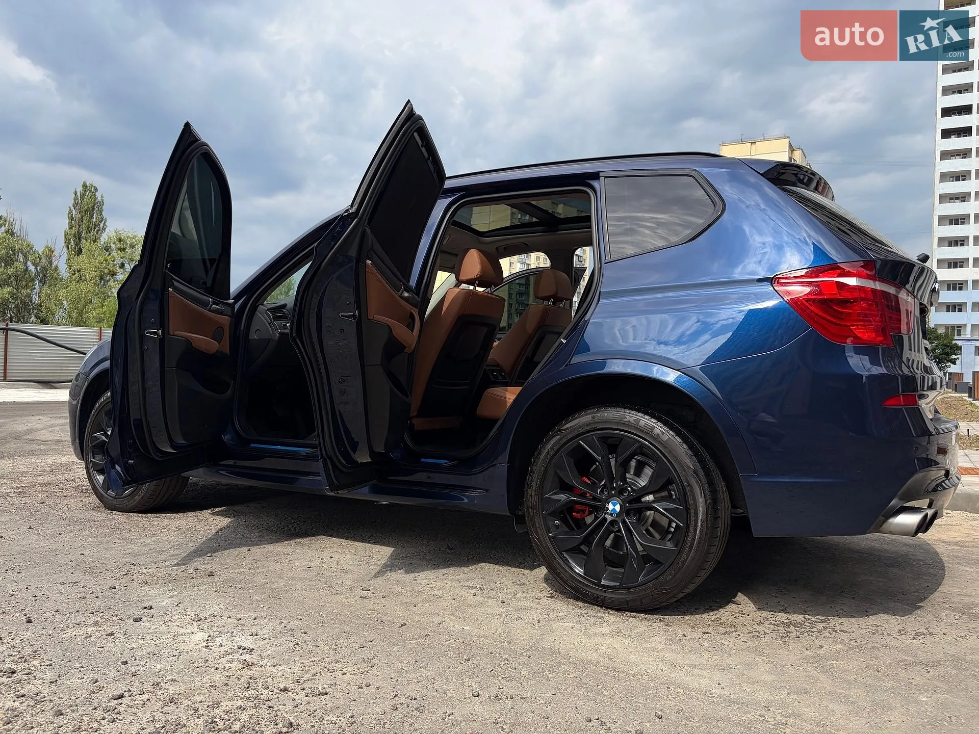 2014 BMW X3 - мініатюра 97
