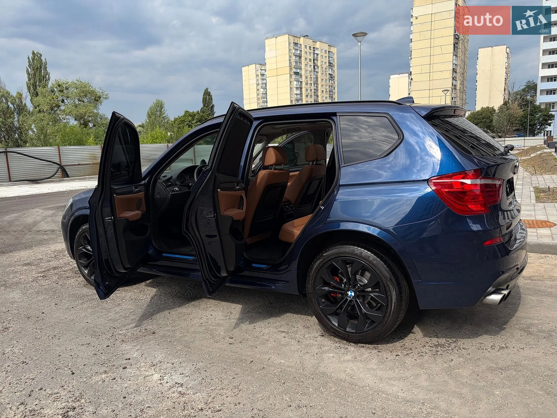 2014 BMW X3 - мініатюра 96