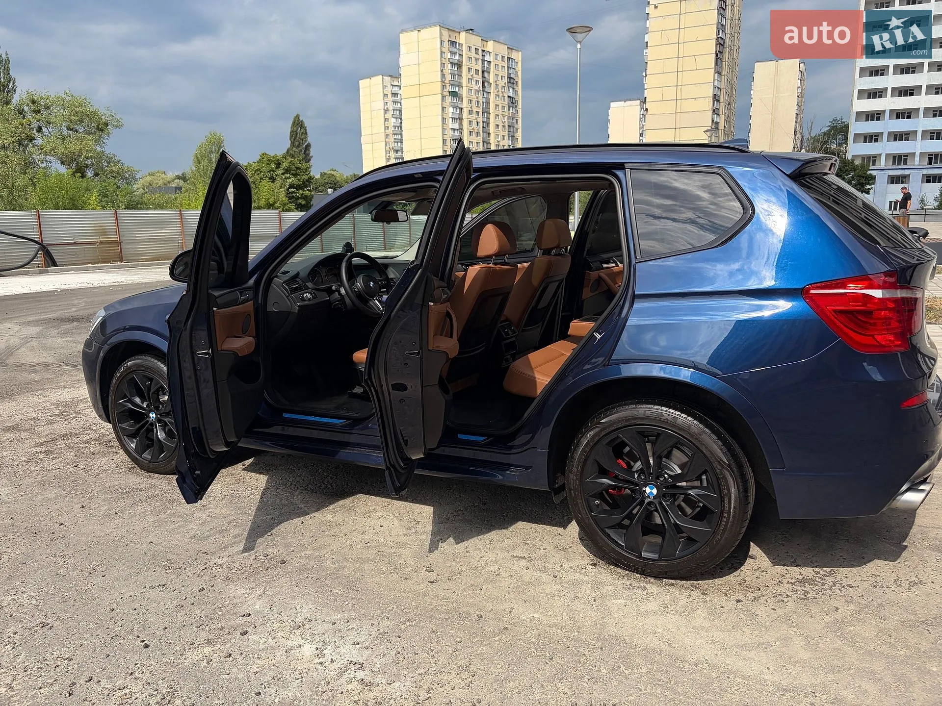 2014 BMW X3 - мініатюра 98
