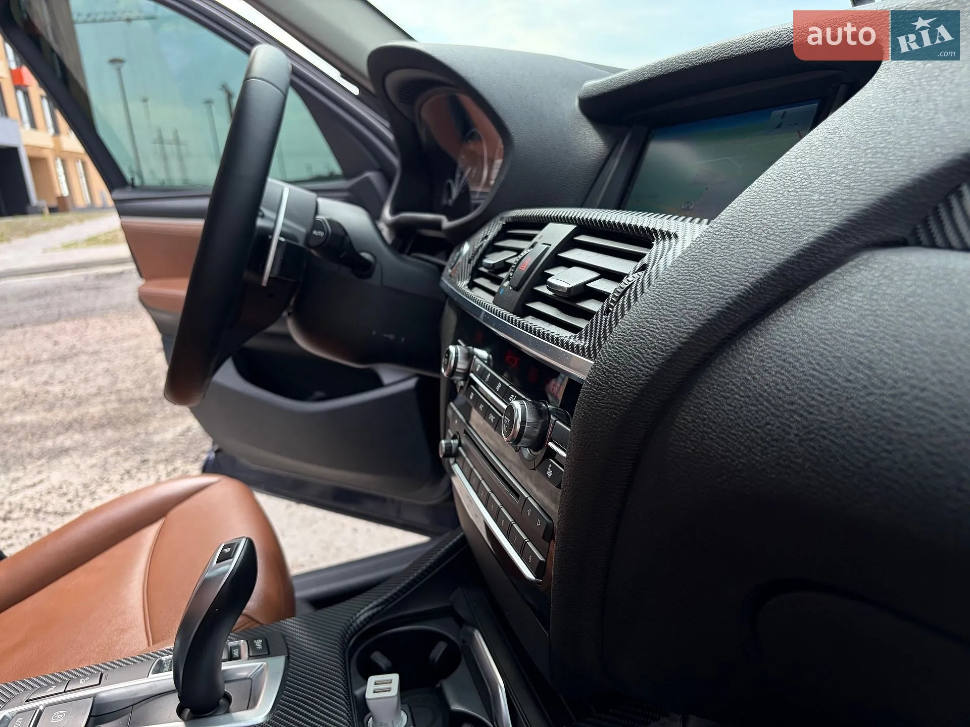2014 BMW X3 - мініатюра 100
