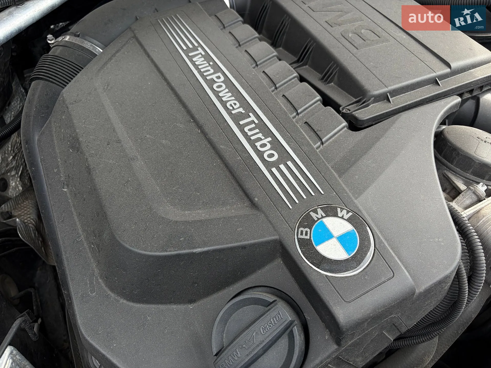 2014 BMW X3 - мініатюра 104