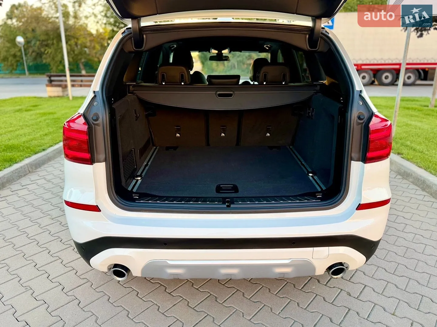 2018 BMW X3 - мініатюра 14