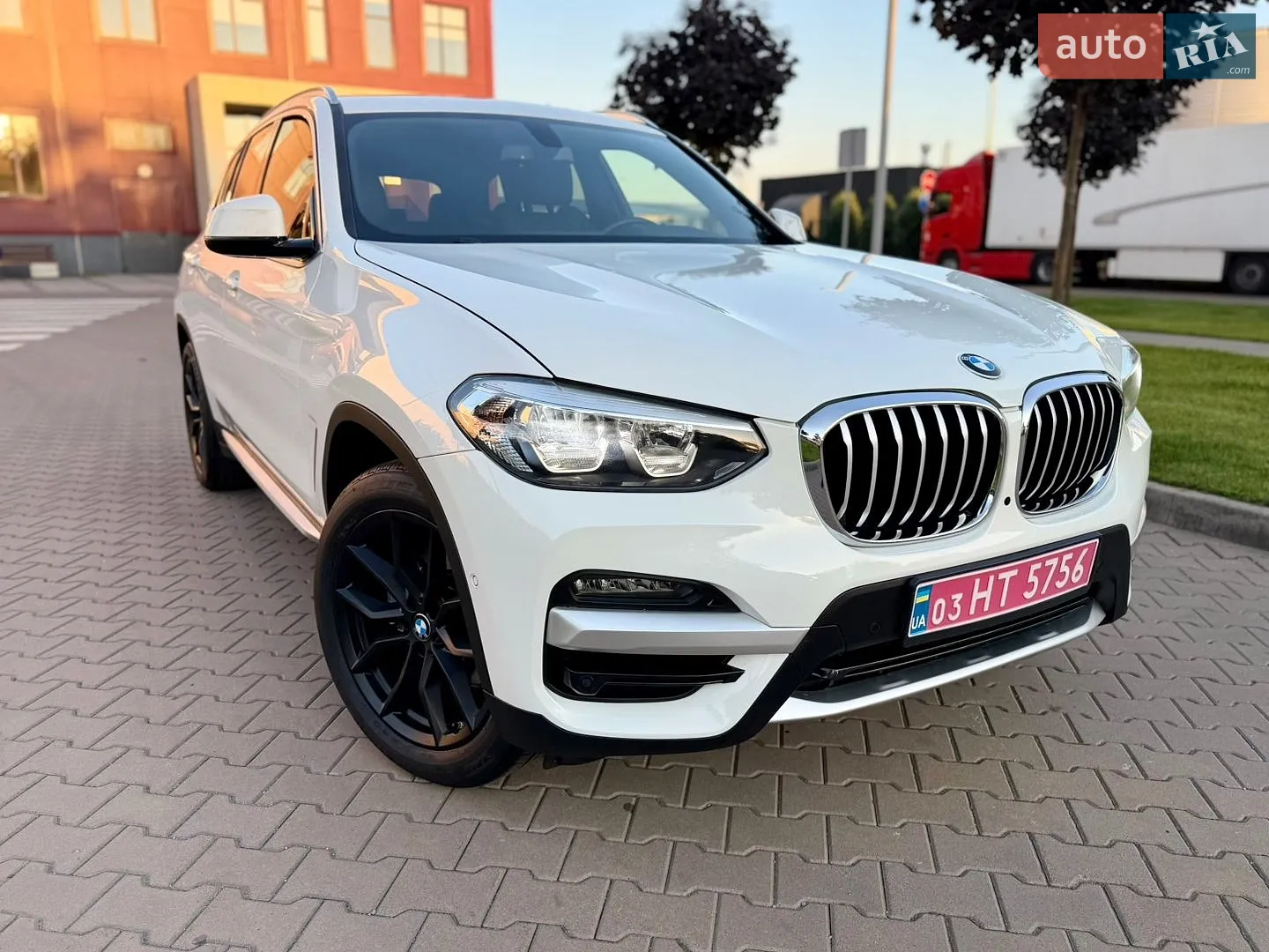 2018 BMW X3 - мініатюра 2