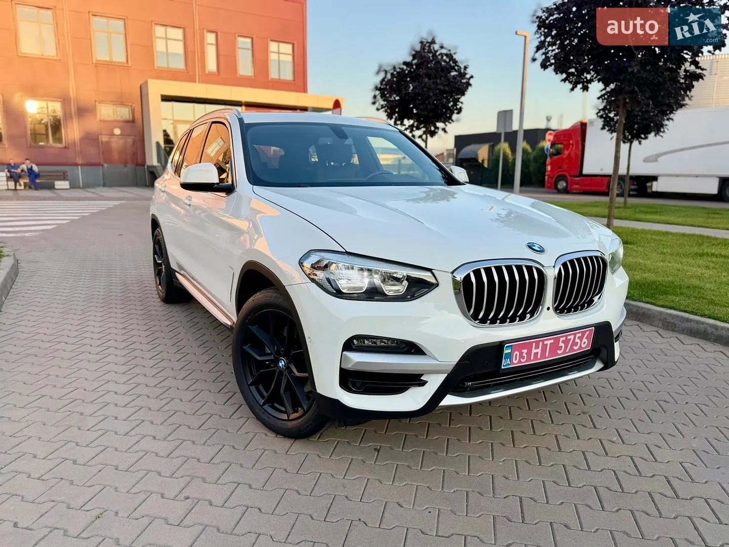 2018 BMW X3 - мініатюра 3