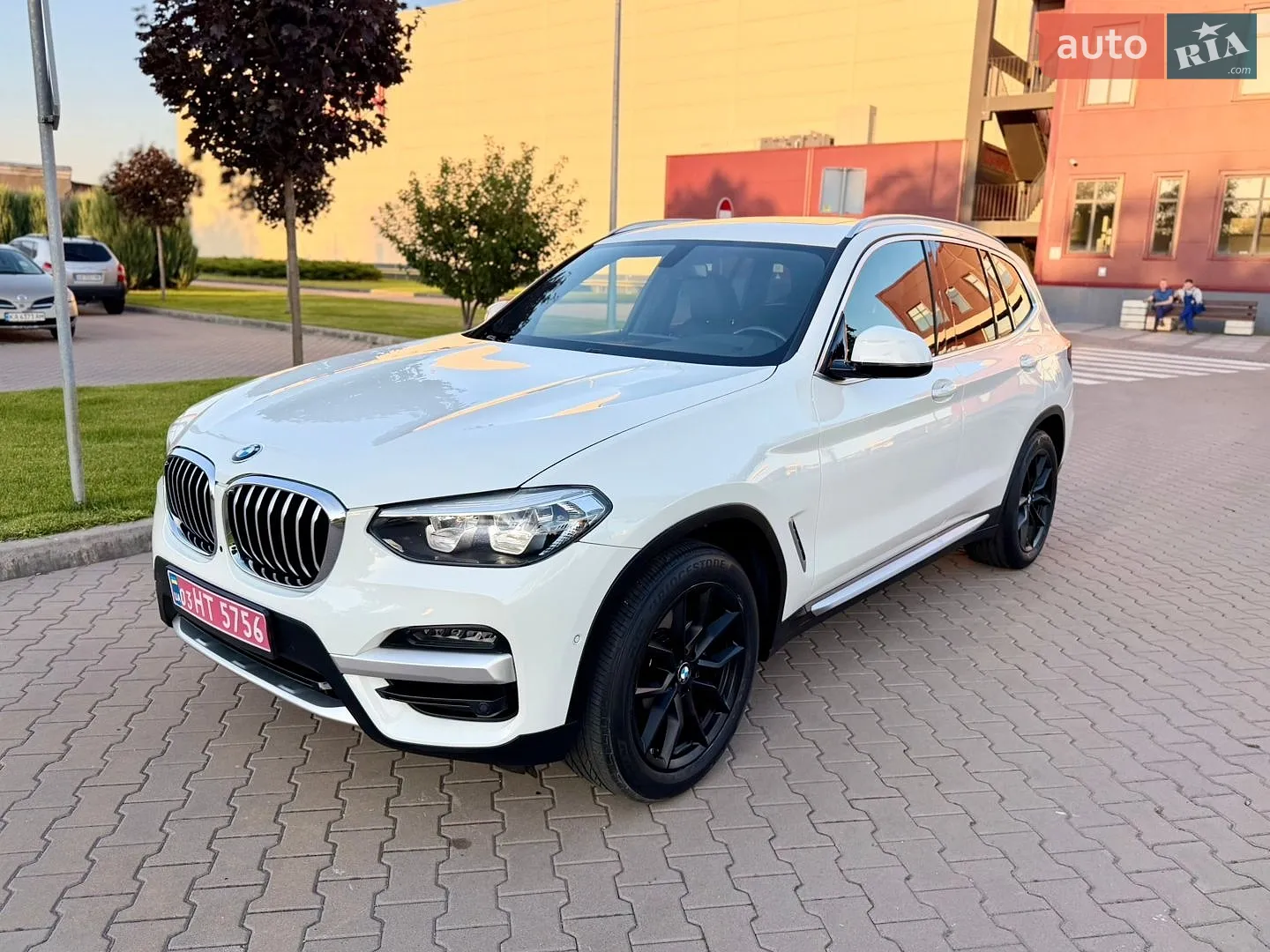 2018 BMW X3 - мініатюра 4