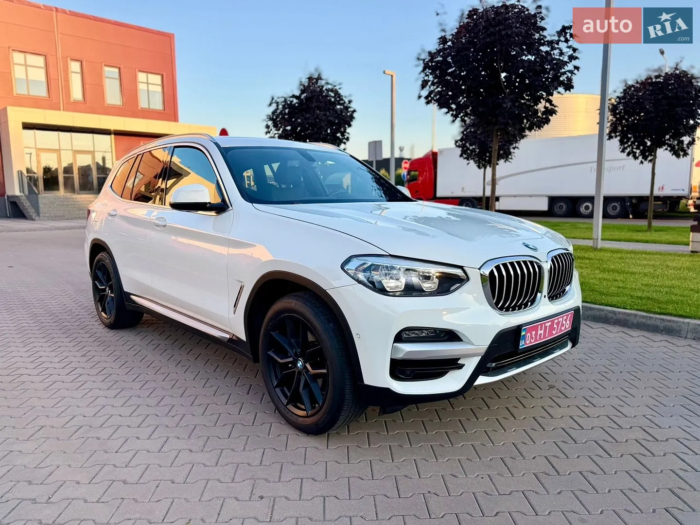 2018 BMW X3 - мініатюра 5