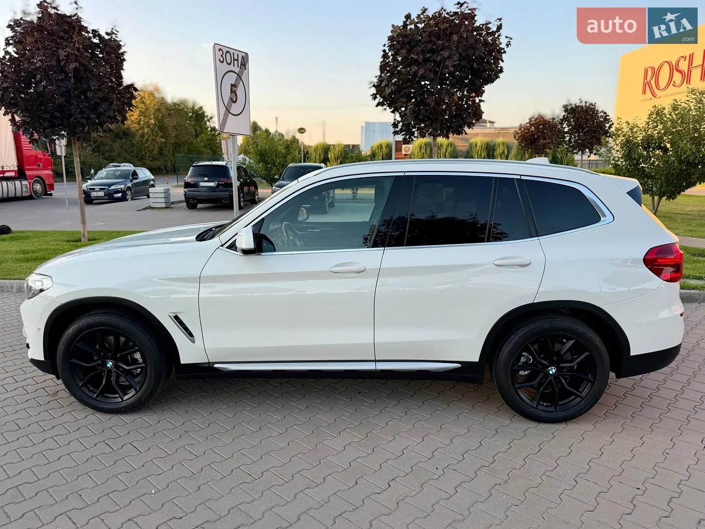 2018 BMW X3 - мініатюра 9