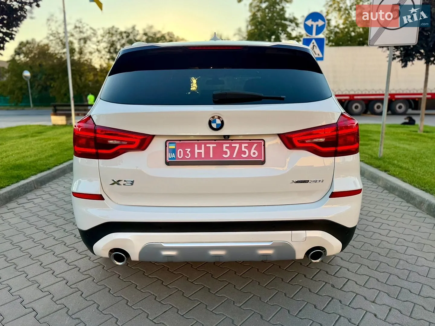 2018 BMW X3 - мініатюра 13