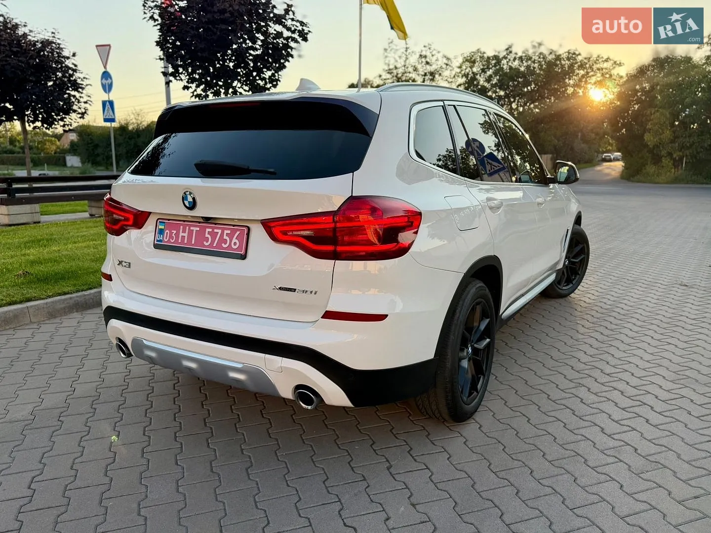 2018 BMW X3 - мініатюра 11