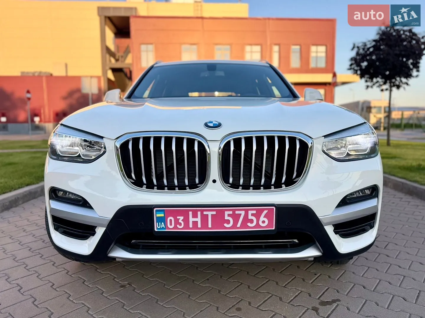2018 BMW X3 - мініатюра 16