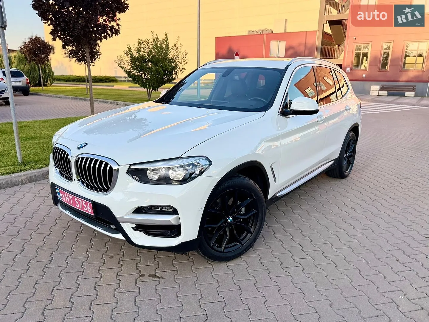 2018 BMW X3 - мініатюра 6