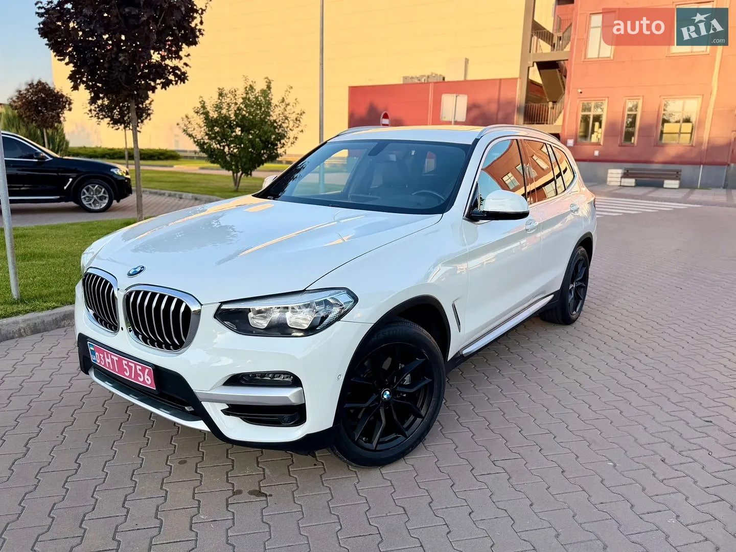 2018 BMW X3 - мініатюра 7
