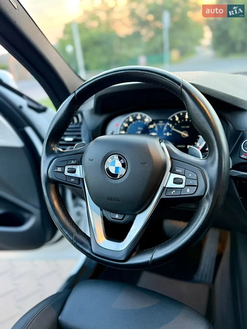 2018 BMW X3 - мініатюра 20