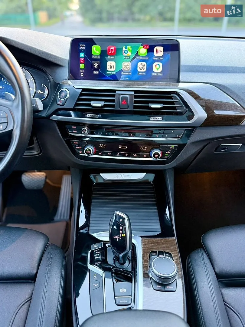 2018 BMW X3 - мініатюра 21