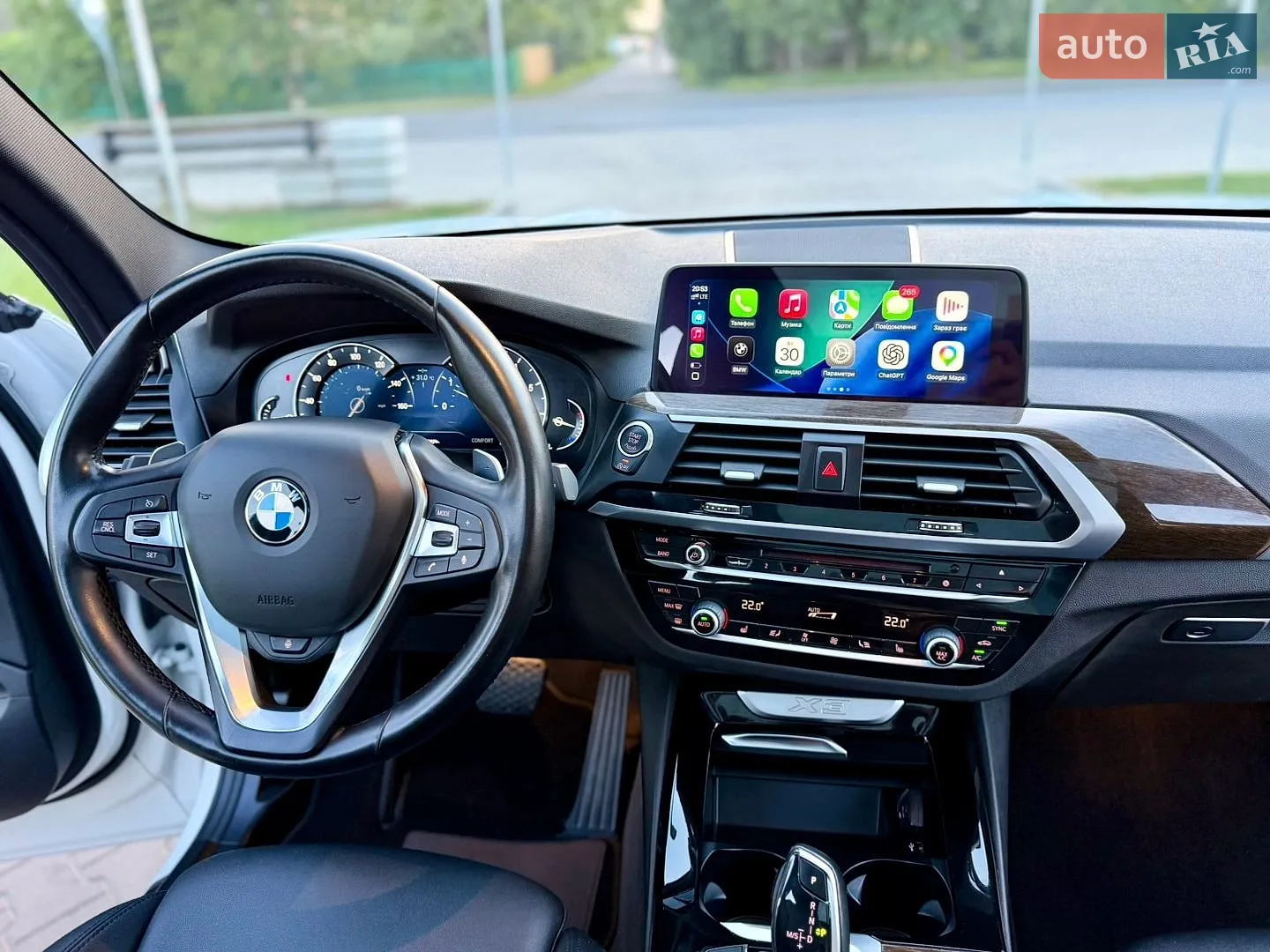 2018 BMW X3 - мініатюра 22