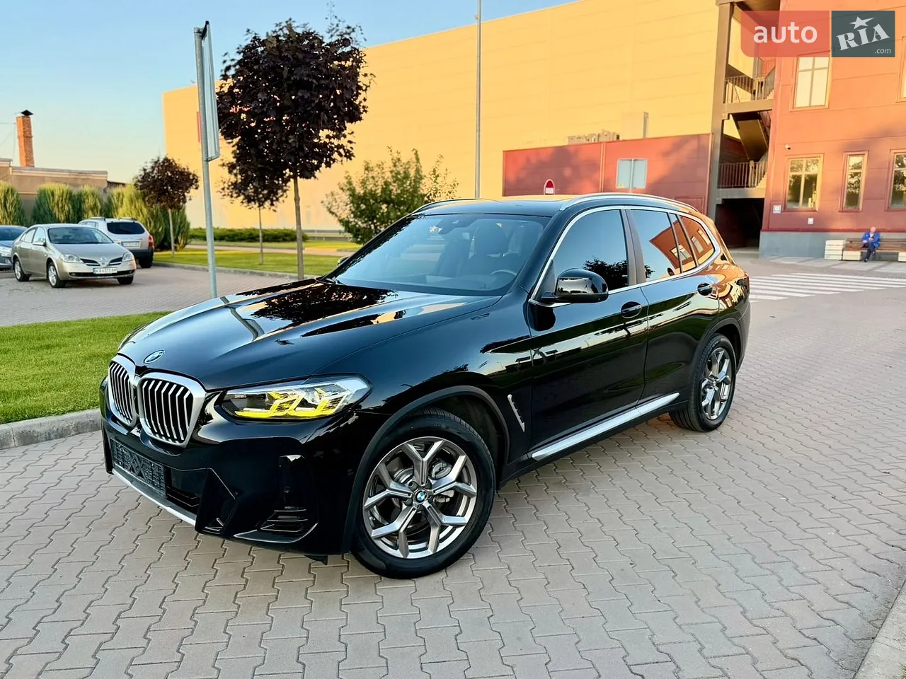 2018 BMW X3 - мініатюра 28