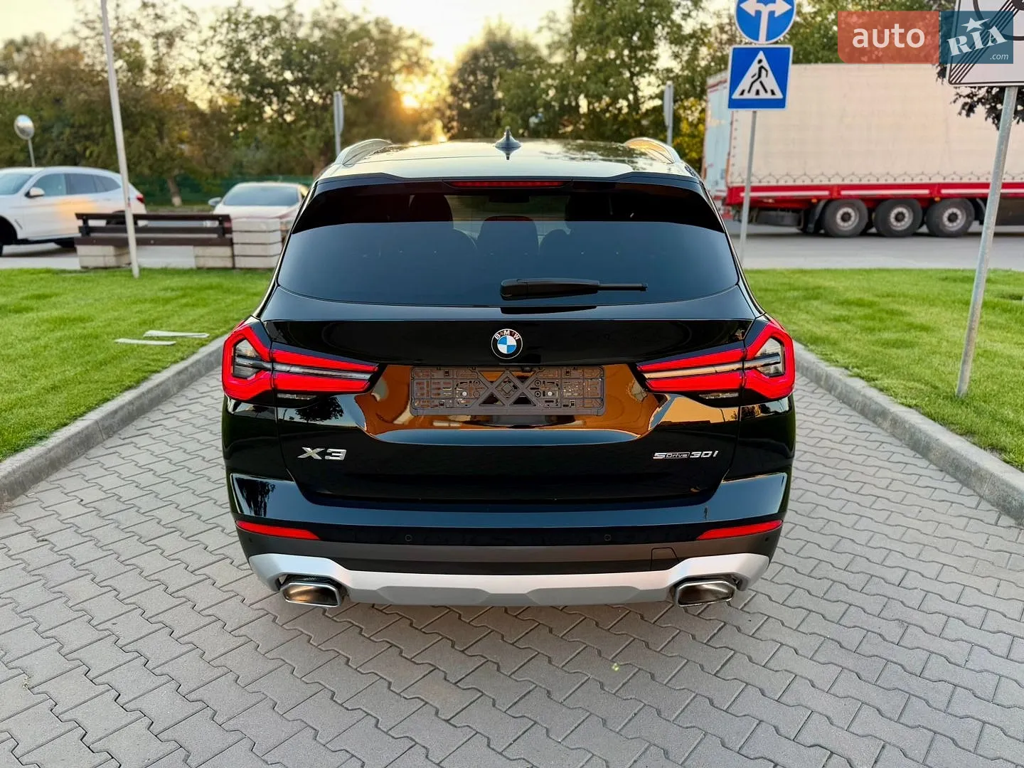 2023 BMW X3 - мініатюра 16