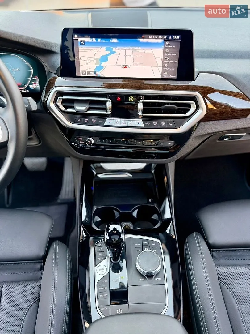 2023 BMW X3 - мініатюра 28