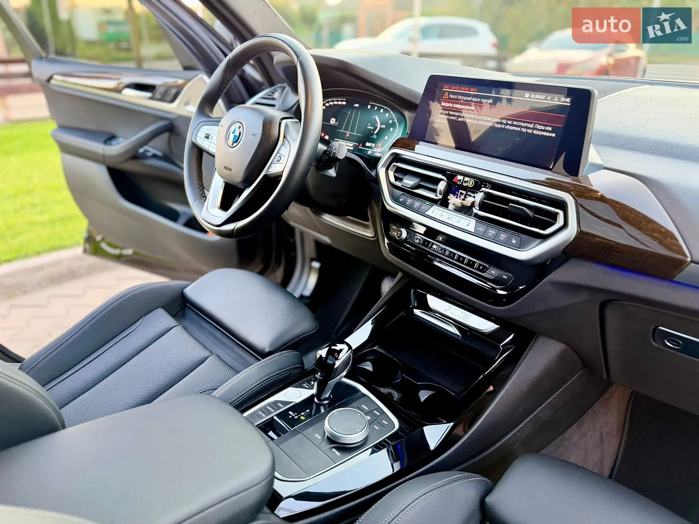 2023 BMW X3 - мініатюра 29