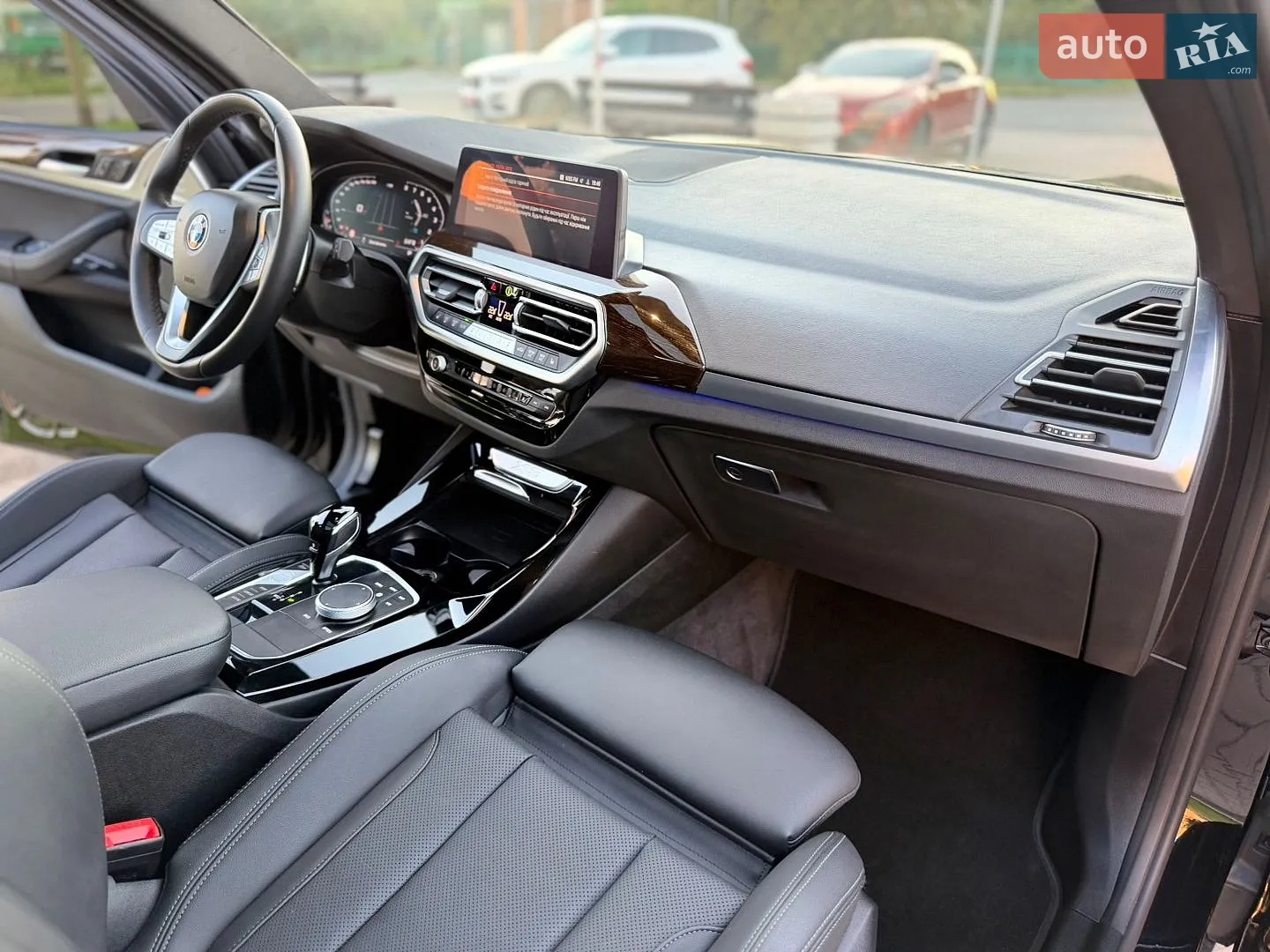 2023 BMW X3 - мініатюра 30