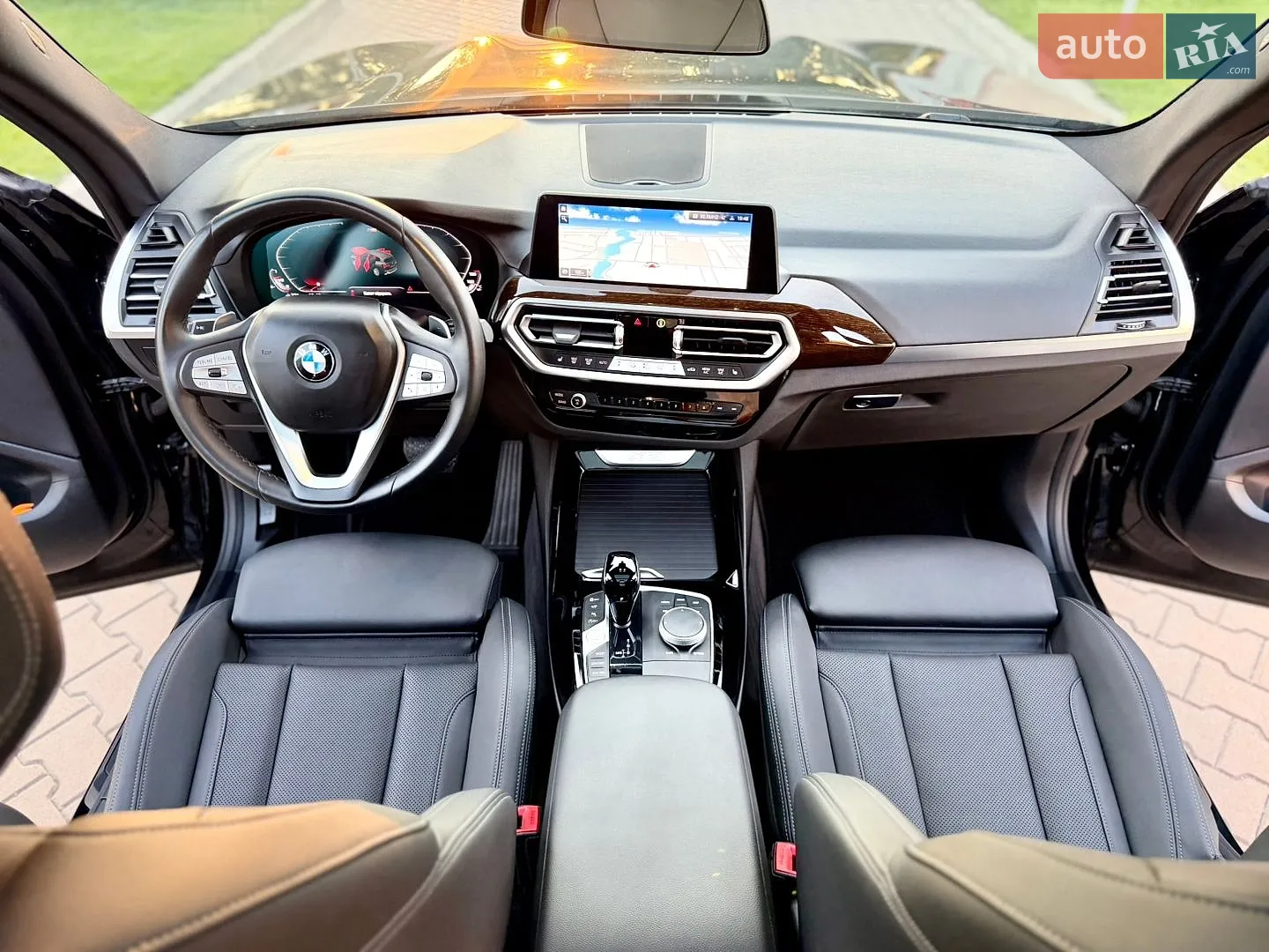 2023 BMW X3 - мініатюра 36