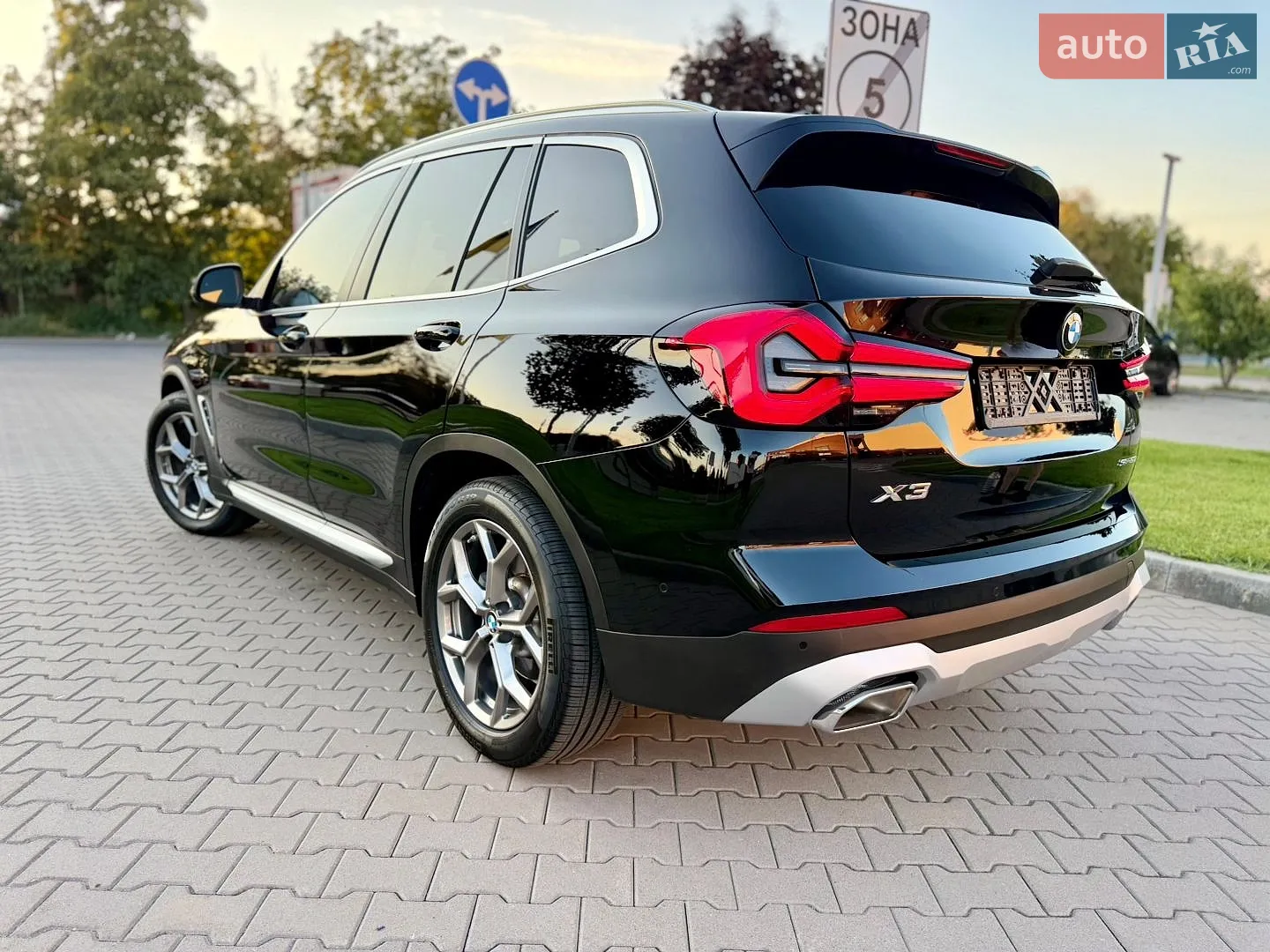 2023 BMW X3 - мініатюра 12