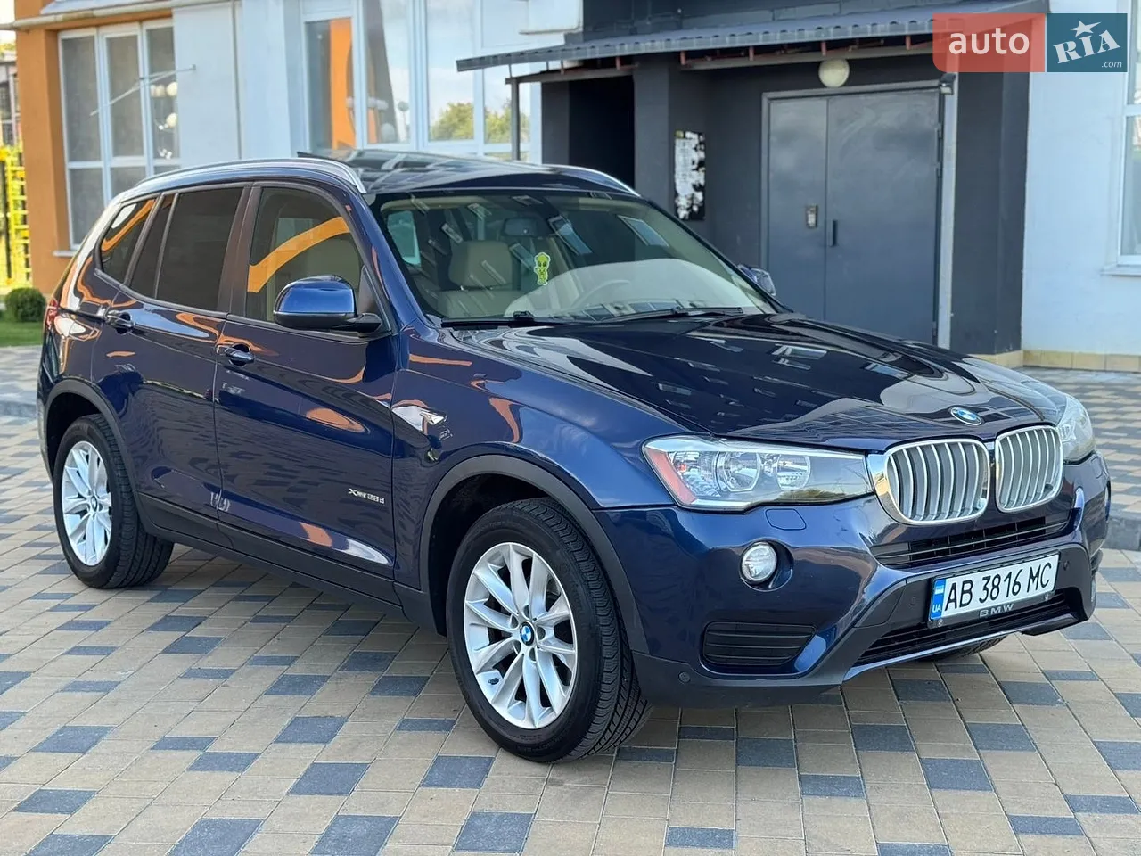 2015 BMW X3 - мініатюра 57