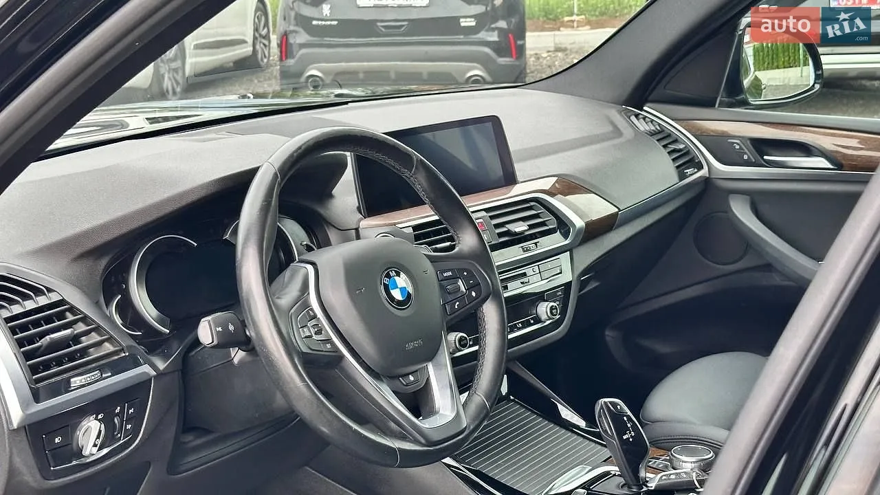 2019 BMW X3 - мініатюра 15
