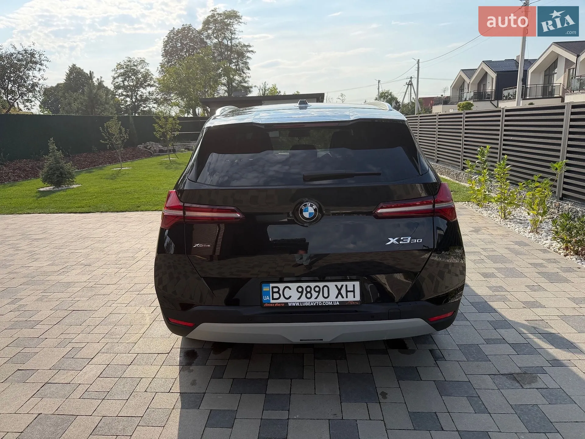 2025 BMW X3 - мініатюра 14