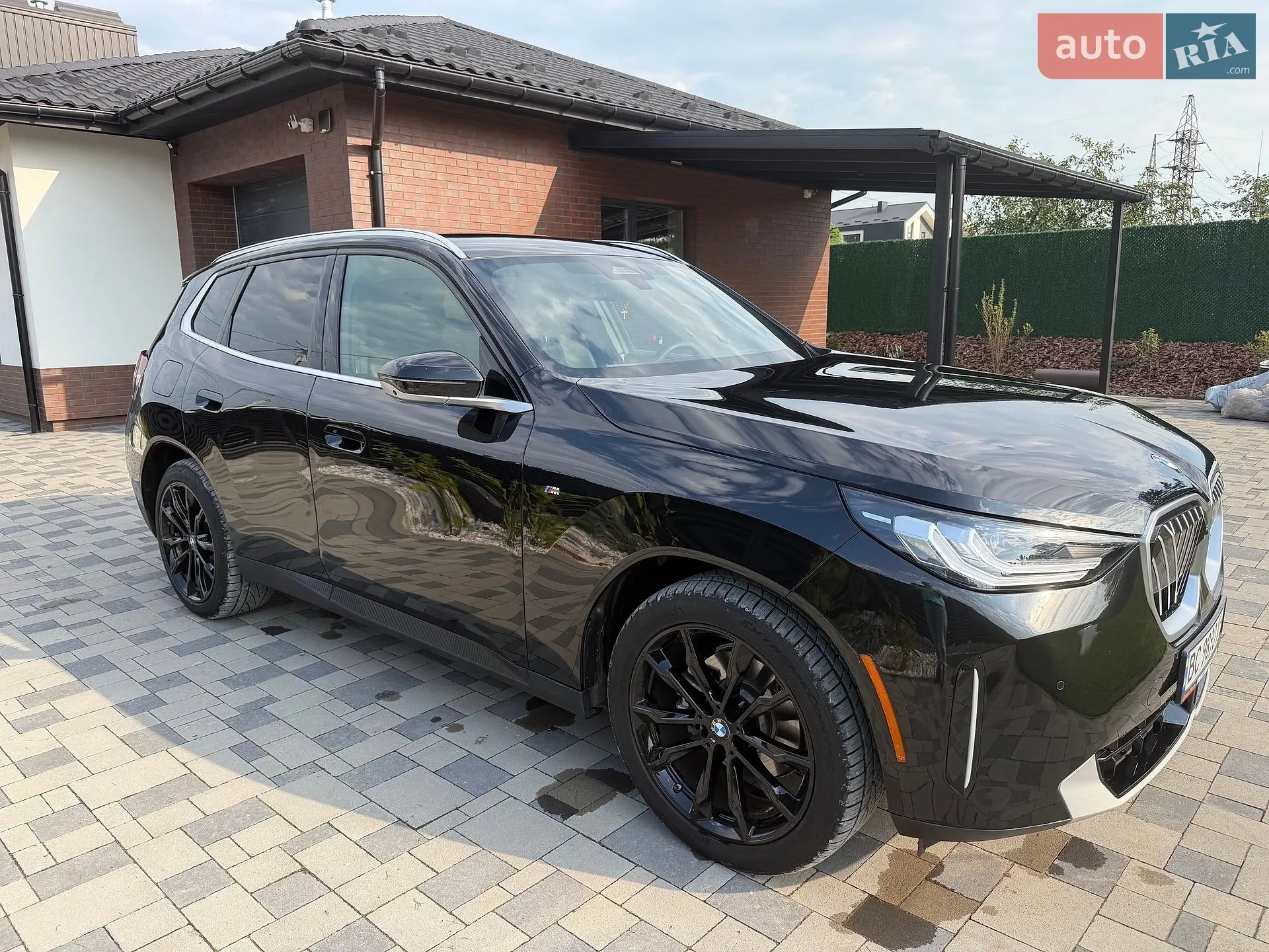 2025 BMW X3 - мініатюра 17