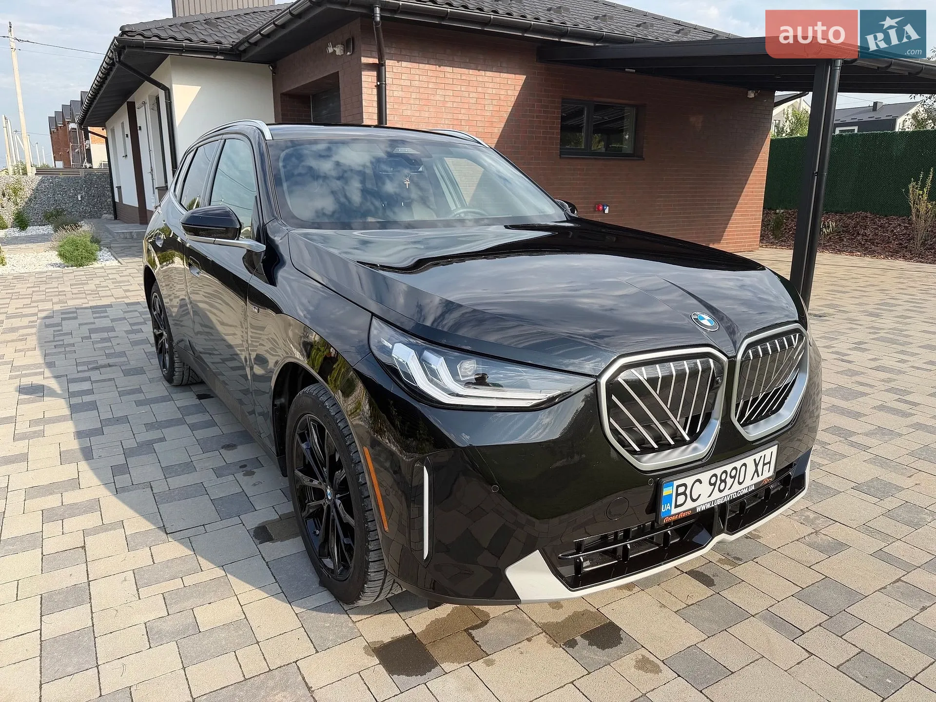2025 BMW X3 - мініатюра 18
