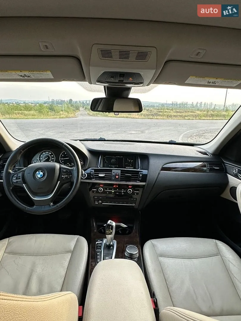 2016 BMW X3 - мініатюра 9