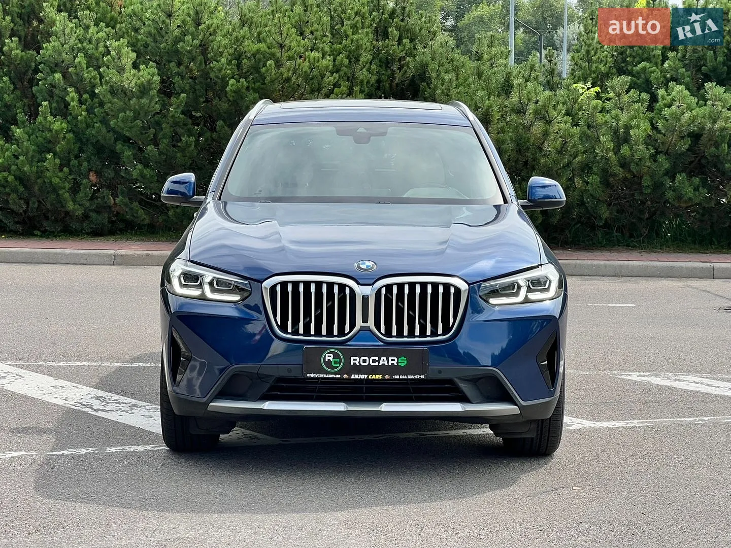 2022 BMW X3 - мініатюра 6