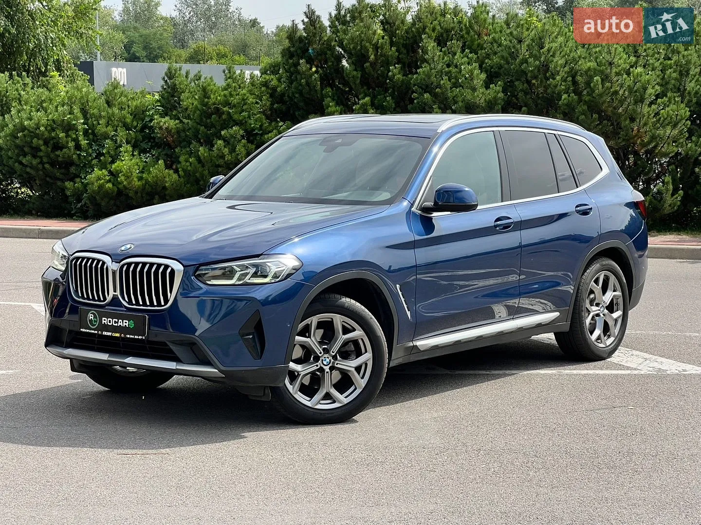 2022 BMW X3 - мініатюра 9