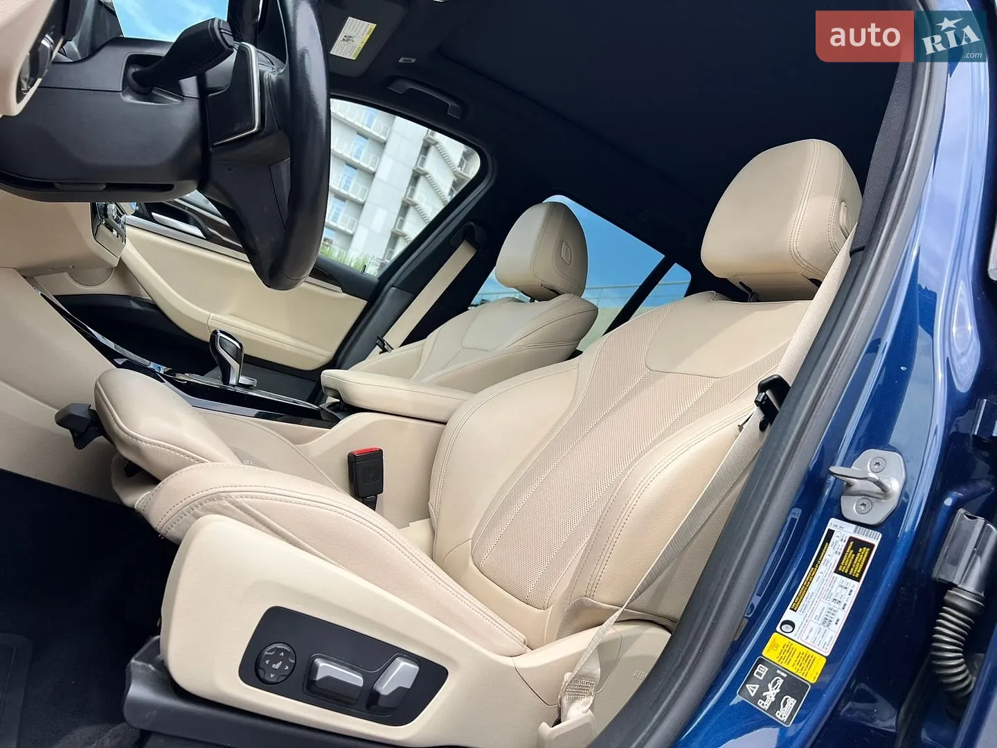 2022 BMW X3 - мініатюра 30
